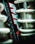 Shock Rebuild