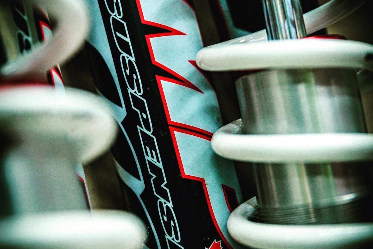 Shock Revalve