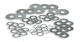 6mm Suspension Shims - Packs of 10 pieces