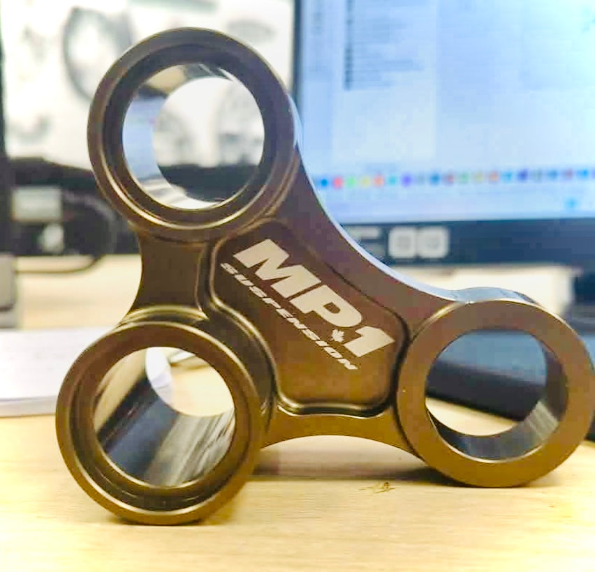 MP1 Suspension Delta-Link Without Bearings